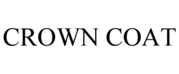 CROWN COAT trademark