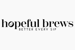 HOPEFUL BREWS BETTER EVERY SIP trademark