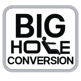 BIG HOLE CONVERSION trademark