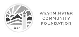 WCF WESTMINSTER COMMUNITY FOUNDATION trademark