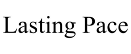 LASTING PACE trademark