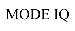 MODE IQ trademark