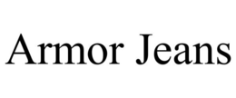 ARMOR JEANS trademark
