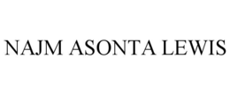 NAJM ASONTA LEWIS trademark