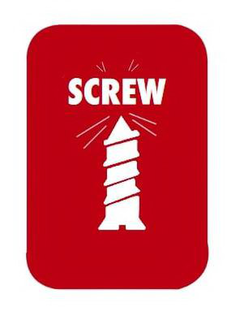 SCREW trademark