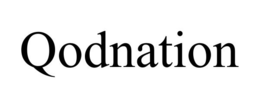 QODNATION trademark