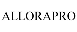 ALLORAPRO trademark