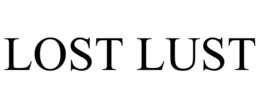 LOST LUST trademark