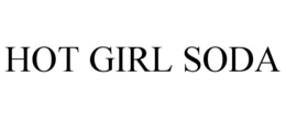 HOT GIRL SODA trademark