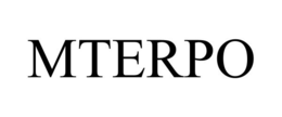 MTERPO trademark