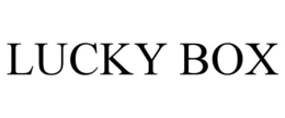 LUCKY BOX trademark