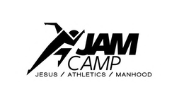 JAM CAMP JESUS / ATHLETICS / MANHOOD trademark
