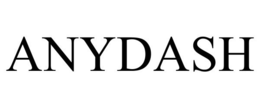 ANYDASH trademark
