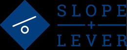 SLOPE + LEVER trademark