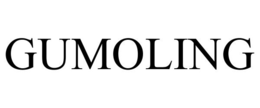 GUMOLING trademark