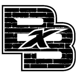 BXB trademark