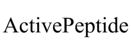 ACTIVEPEPTIDE trademark