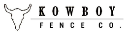 KOWBOY FENCE CO. trademark