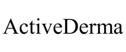 ACTIVEDERMA trademark