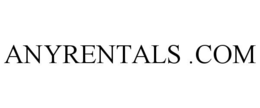 ANYRENTALS .COM trademark