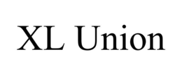 XL UNION trademark