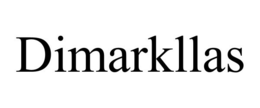 DIMARKLLAS trademark