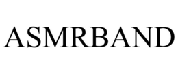 ASMRBAND trademark