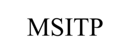 MSITP trademark