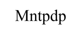 MNTPDP trademark
