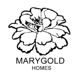 MARYGOLD HOMES trademark