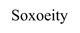 SOXOEITY trademark