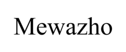 MEWAZHO trademark