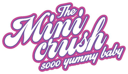 THE MINI CRUSH SOOO YUMMY BABY trademark