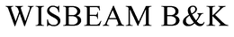 WISBEAM B&K trademark