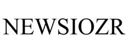 NEWSIOZR trademark