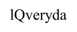 LQVERYDA trademark