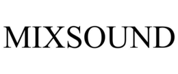 MIXSOUND trademark