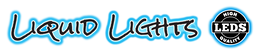 LIQUID LIGHTS HIGH QUALITY LEDS trademark