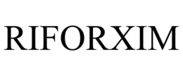 RIFORXIM trademark