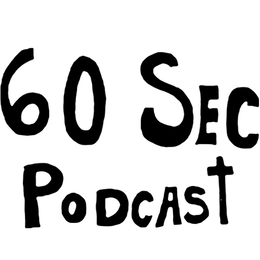 60 SEC PODCAST trademark