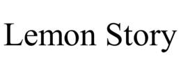 LEMON STORY trademark