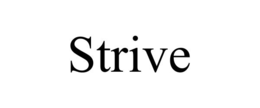 STRIVE trademark