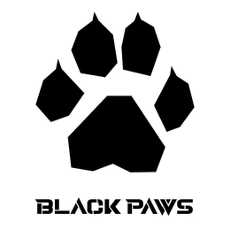 BLACK PAWS trademark