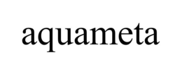 AQUAMETA trademark