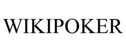 WIKIPOKER trademark