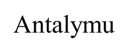 ANTALYMU trademark