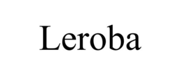 LEROBA trademark