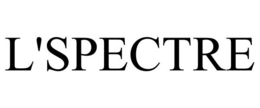 L'SPECTRE trademark
