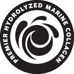 PREMIER HYDROLYZED MARINE COLLAGEN trademark