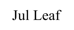 JUL LEAF trademark